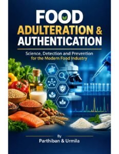 Food Adulteration & Authentication cover