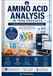 Amino Acid Analysis in Food Products cover