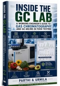 Inside the GC Lab cover