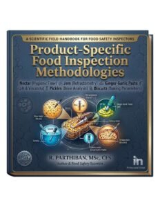 Product-Specific Food Inspection Checklists cover