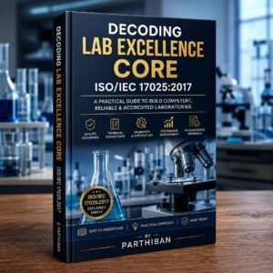 Decoding Lab Excellence cover