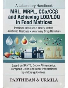 MRL, MRPL, CCα, CCβ & LOD/LOQ cover