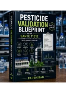 Pesticide Residue Method Validation Blueprint cover