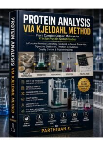 Protein Analysis via Kjeldahl Method cover