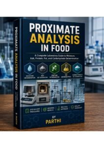 Proximate Food Analysis cover