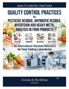 Quality Control Practices for Food Testing Labs cover