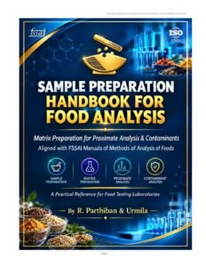 Sample Preparation Handbook cover