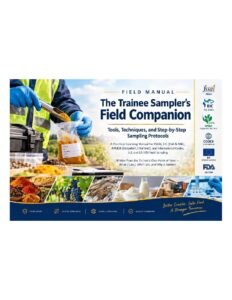The Trainee Sampler’s Field Companion cover