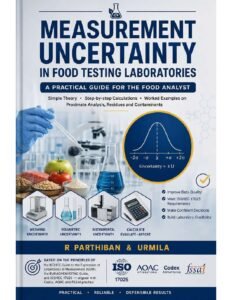 Measurement Uncertainty in Food Testing cover