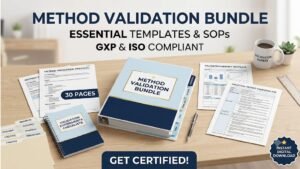Method Validation Bundle cover